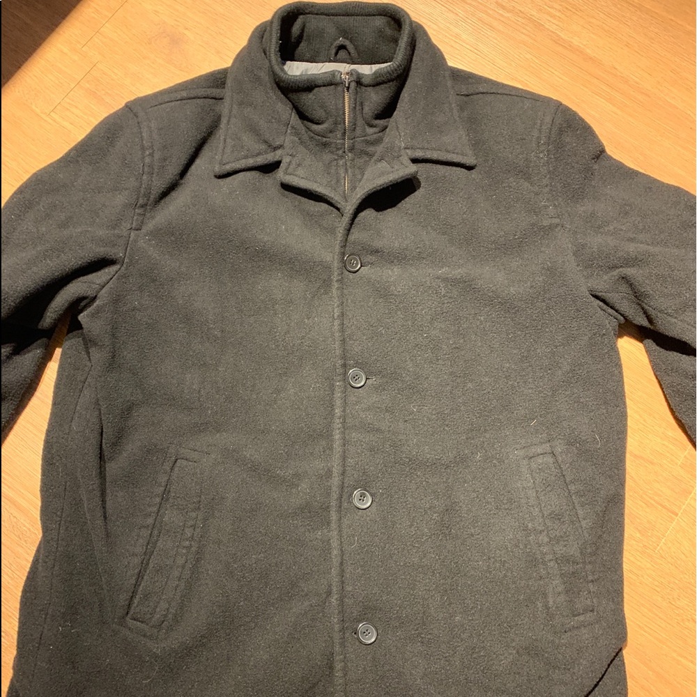 Pea Style Coat
